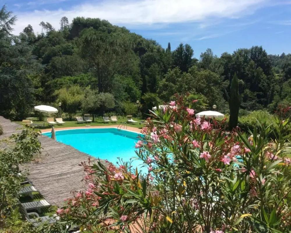 фото Villa Rigacci