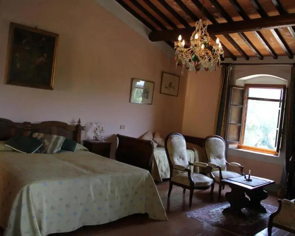 фото Villa Rigacci