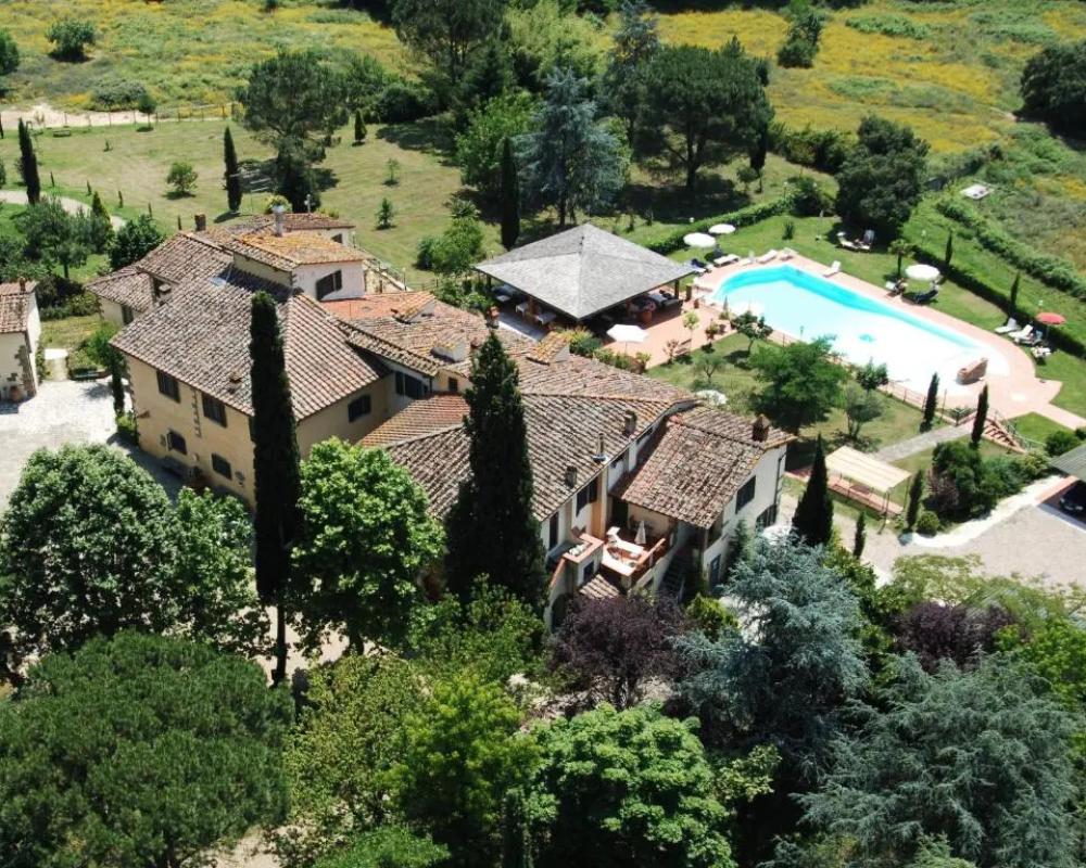 фото Villa Rigacci