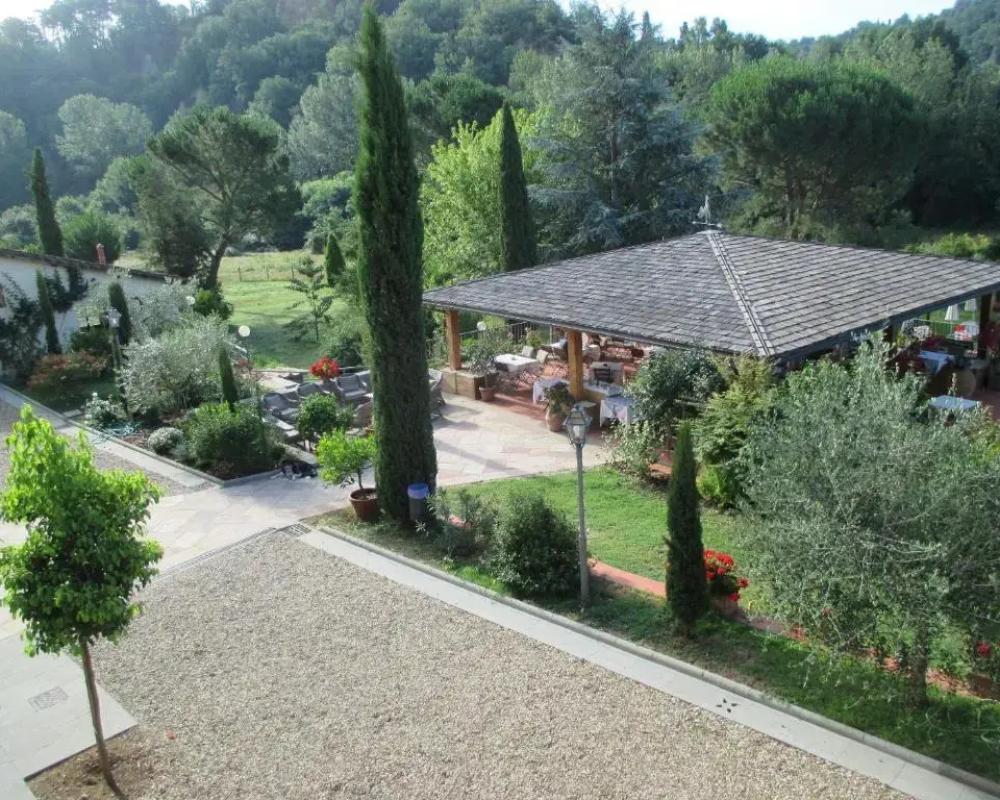 фото Villa Rigacci