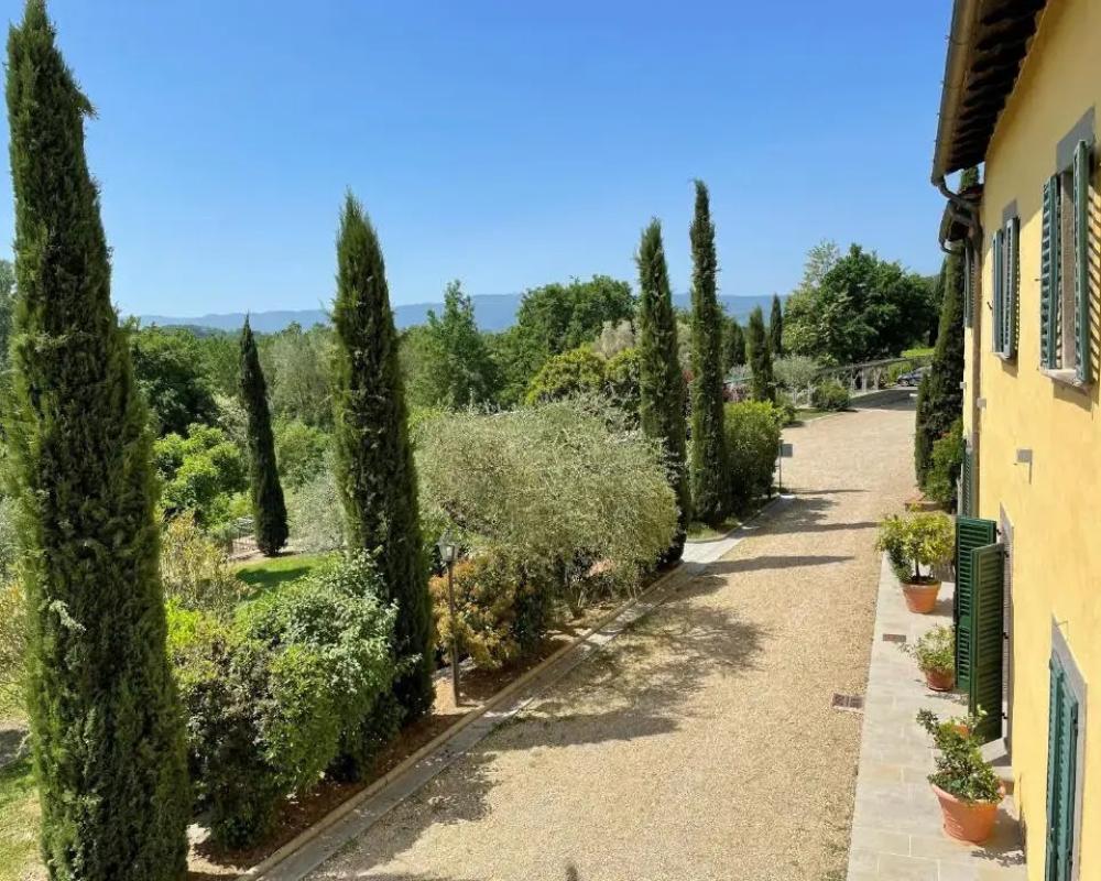 фото Villa Rigacci