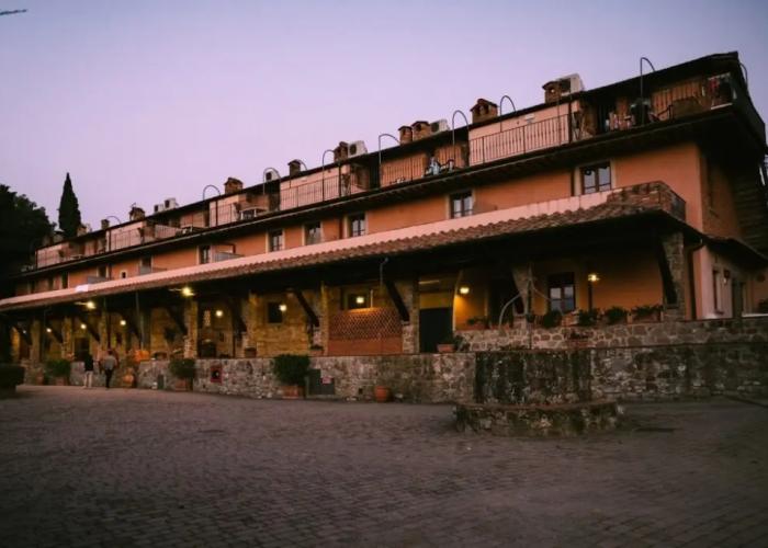 Hotel Fattoria degli Usignoli