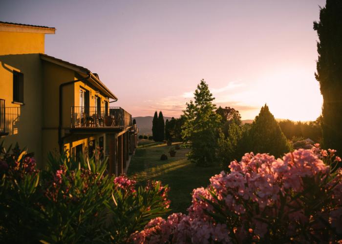 Hotel Fattoria degli Usignoli