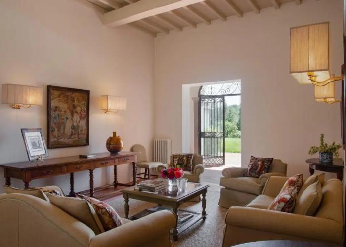 VIESCA Suites & Villas – Il Borro Toscana