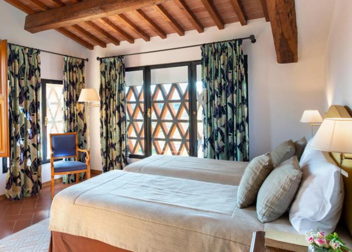 VIESCA Suites & Villas – Il Borro Toscana