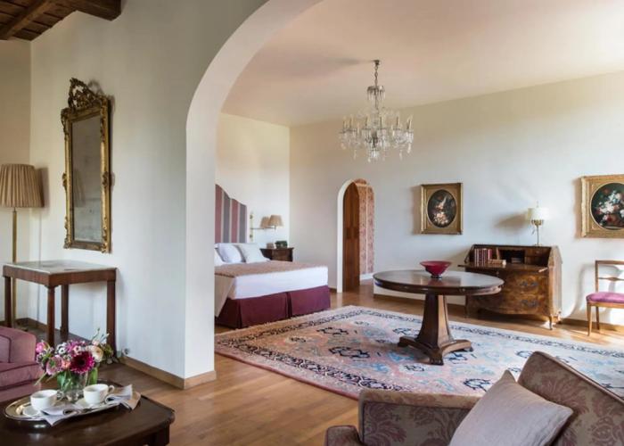 VIESCA Suites & Villas – Il Borro Toscana