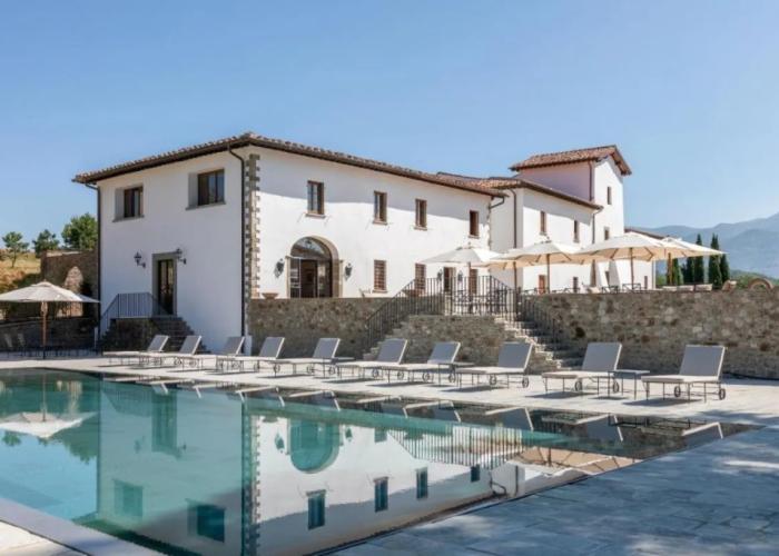 VIESCA Suites & Villas – Il Borro Toscana