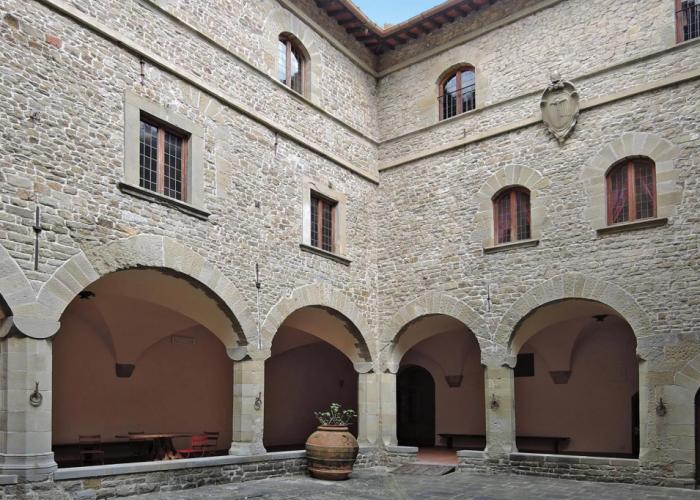 Residence Villa Pitiana at Donnini