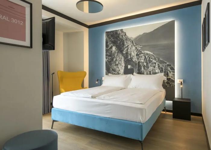 Hotel Villa Dirce