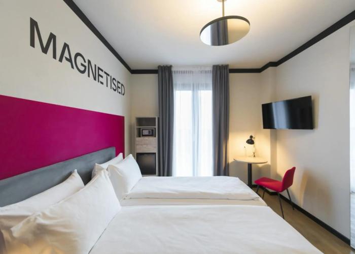 Hotel Villa Dirce