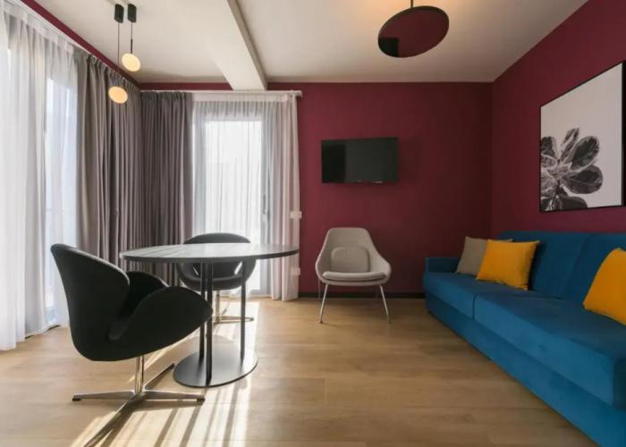 Hotel Villa Dirce