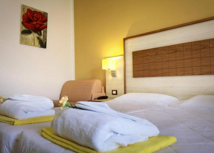 Hotel Saturno