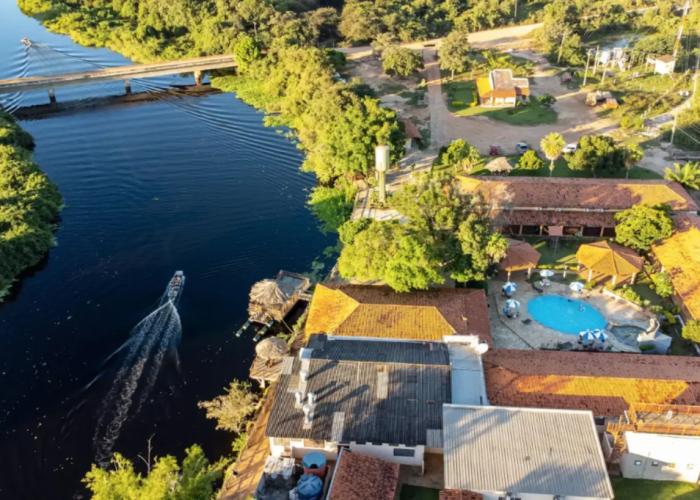 Pantanal Mato Grosso Hotel