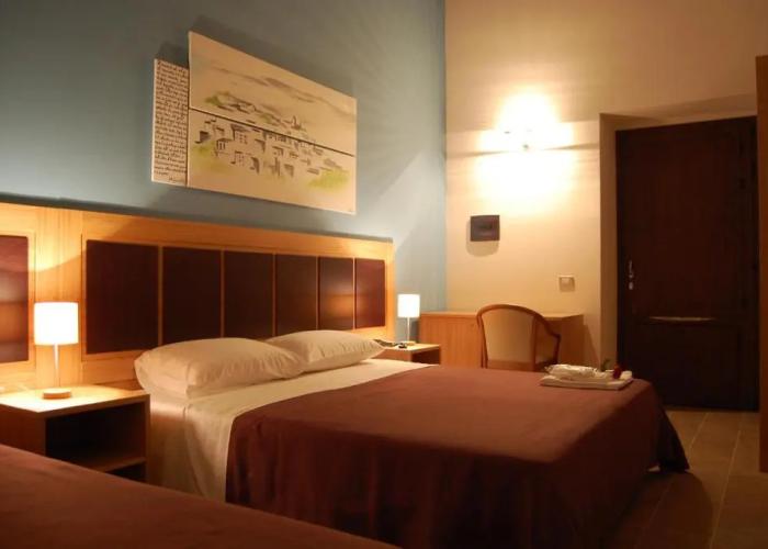 Terre Iblee Resort