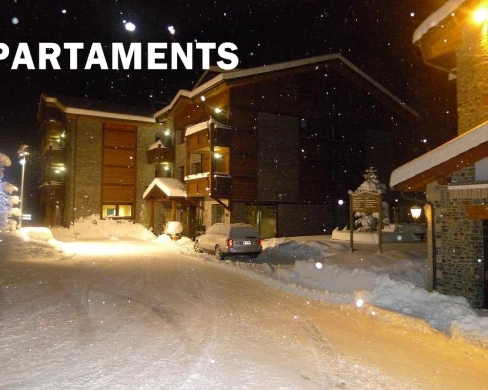 Xixerella Park Andorra - Campground