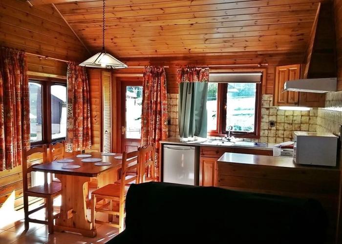Xixerella Park Andorra - Campground