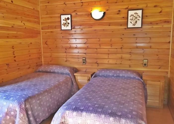 Xixerella Park Andorra - Campground