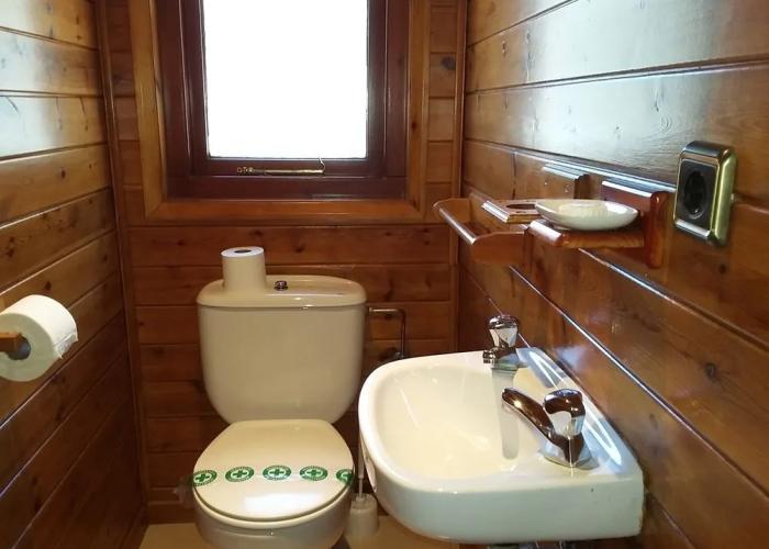 Xixerella Park Andorra - Campground