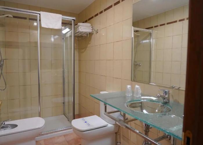 Xixerella Park Andorra - Campground