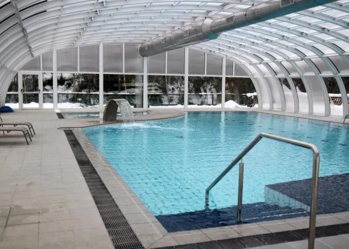 Xixerella Park Andorra - Campground