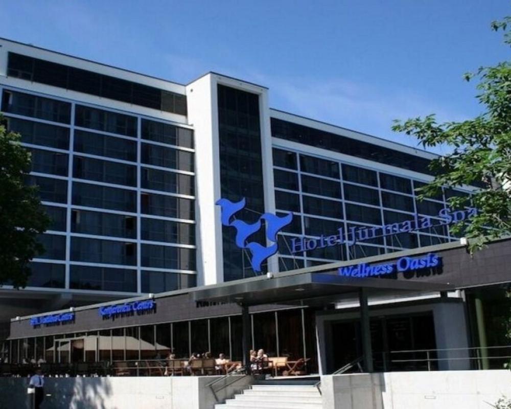 Hotel Jurmala Spa & Conference Center