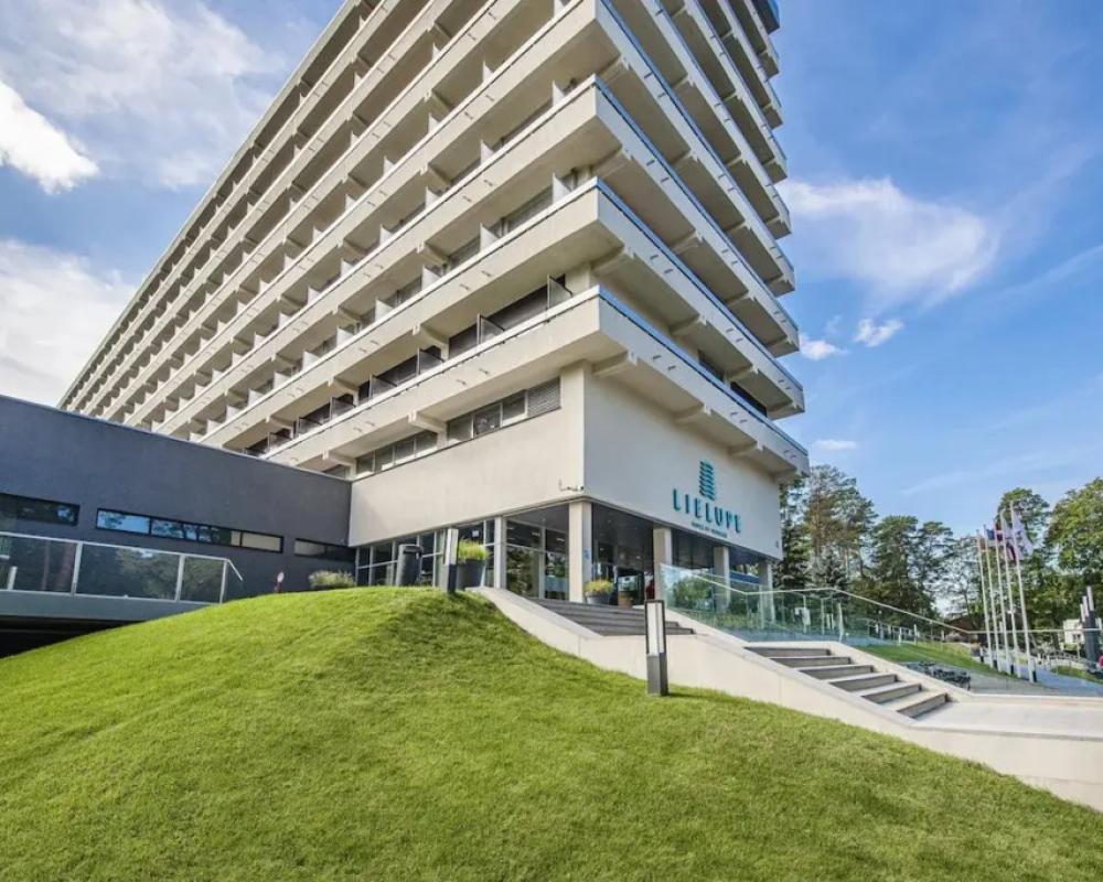 Hotel Lielupe by SemaraH