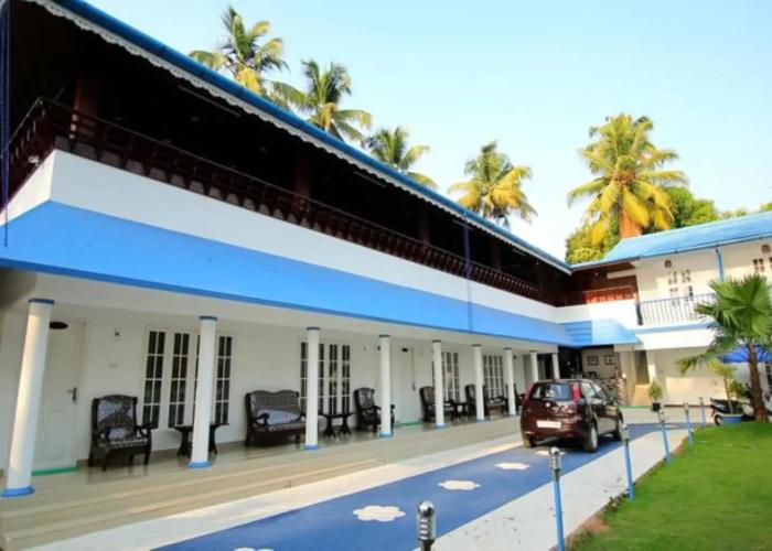 Mare blu Resort