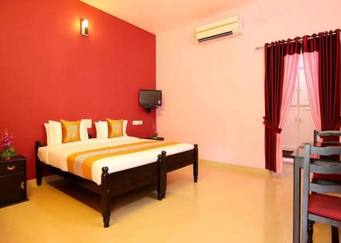 Mare blu Resort