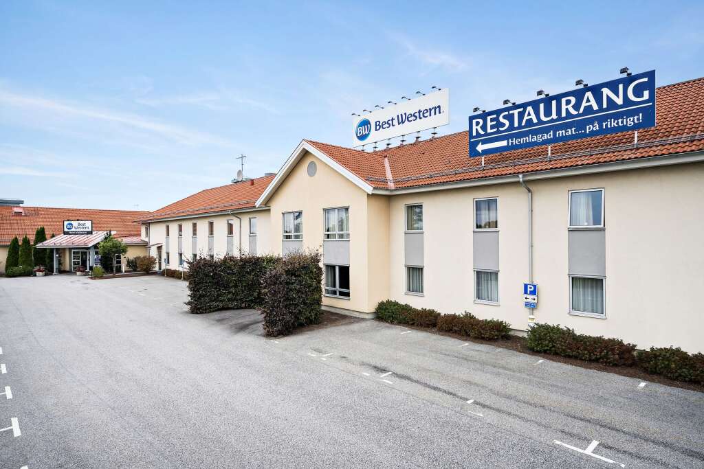 Best Western Hotell Vidostern