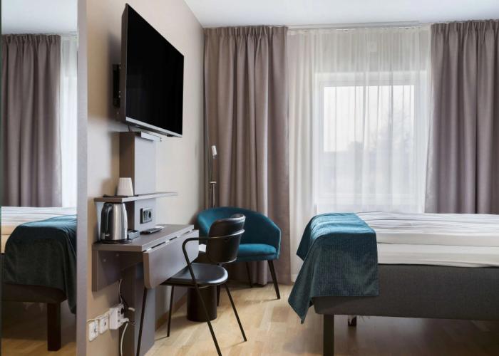 Best Western Hotell Vidostern