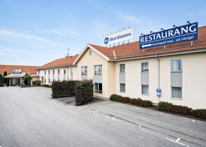 Best Western Hotell Vidostern