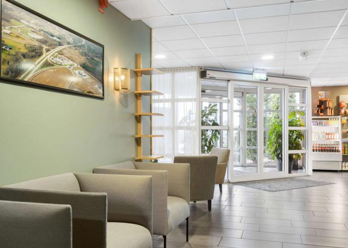 Best Western Hotell Vidostern