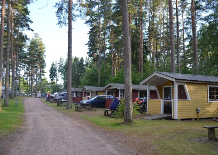 Värnamo Camping Prostsjön