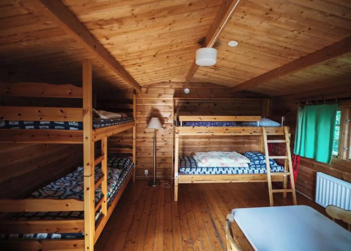 Värnamo Camping Prostsjön