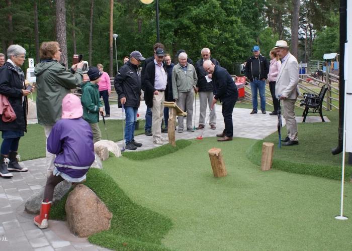 Värnamo Camping Prostsjön