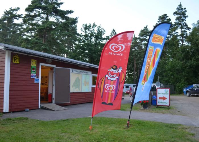 Värnamo Camping Prostsjön