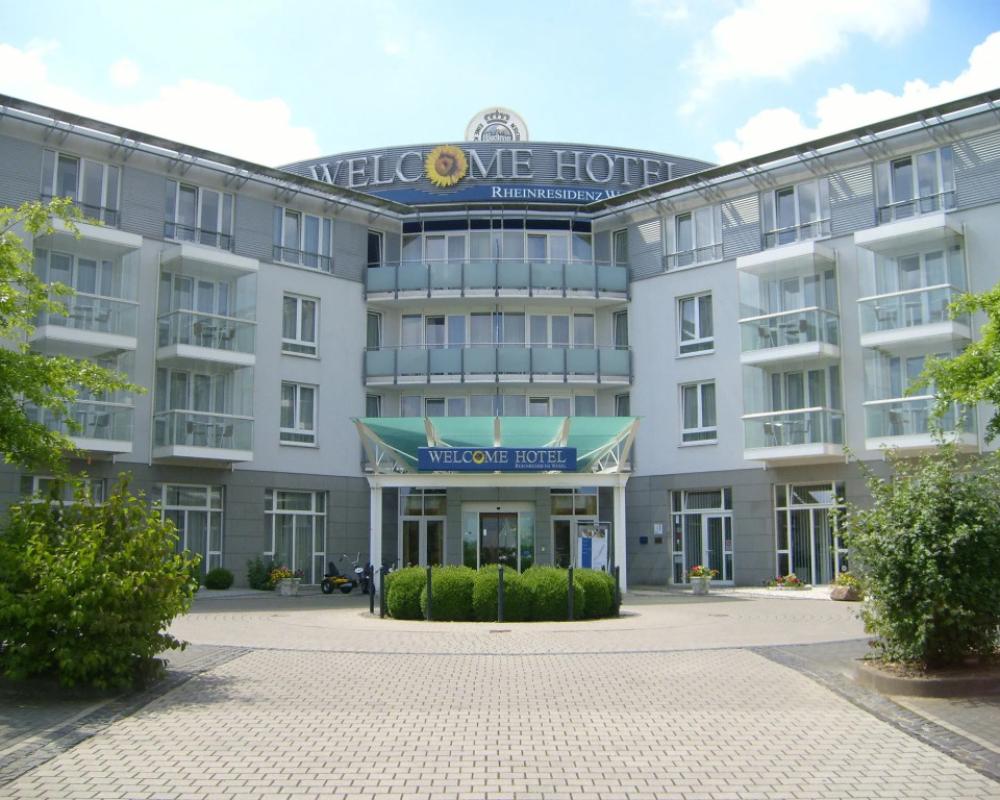 Welcome Hotel Wesel