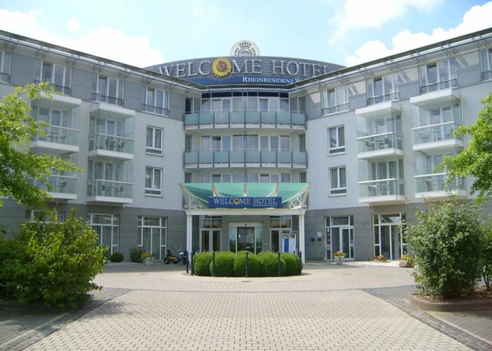 Welcome Hotel Wesel