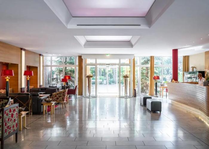 Waldhotel Tannenhäuschen