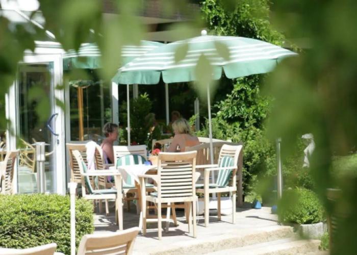Waldhotel Tannenhäuschen