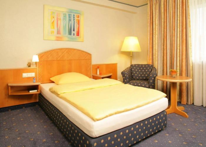 Ringhotel Reubel Nuernberg-Zirndorf