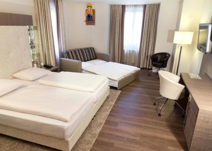 Ringhotel Reubel Nuernberg-Zirndorf