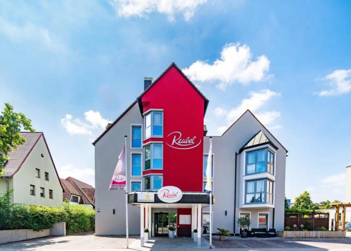 Ringhotel Reubel Nuernberg-Zirndorf