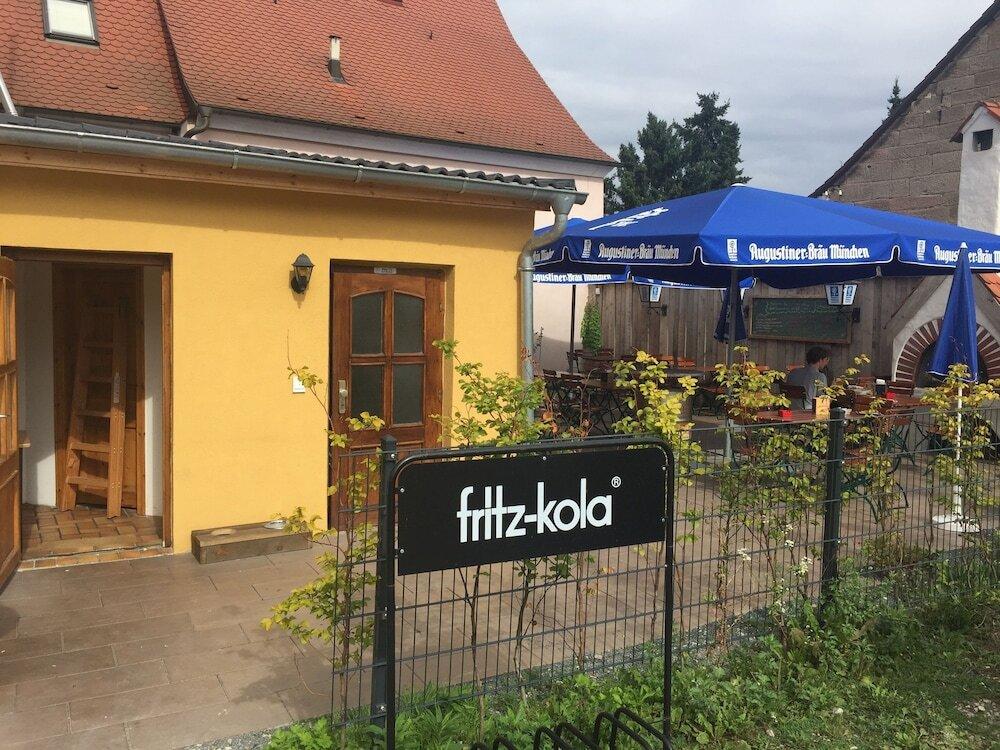 Altstadtpension Zirndorf