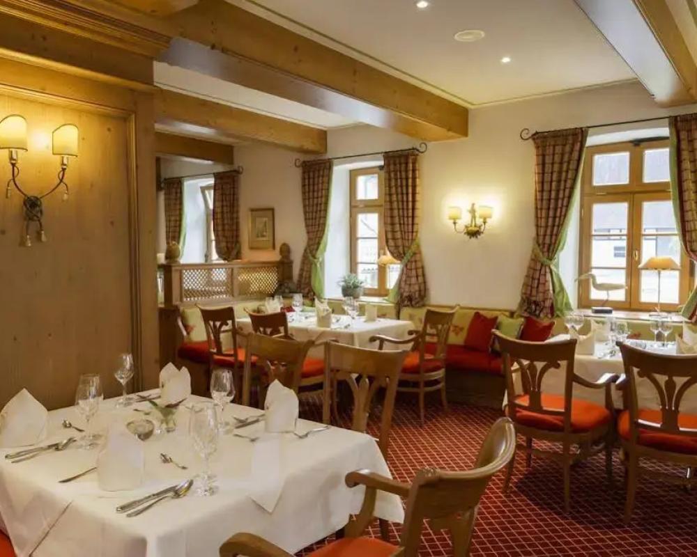 фото Landhotel Donner
