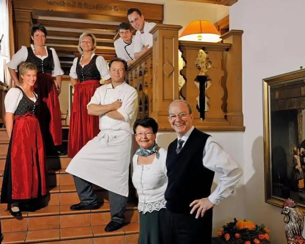 фото Landhotel Donner