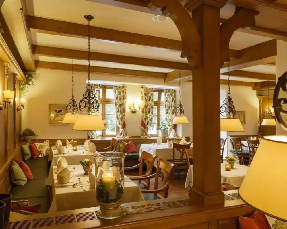 фото Landhotel Donner