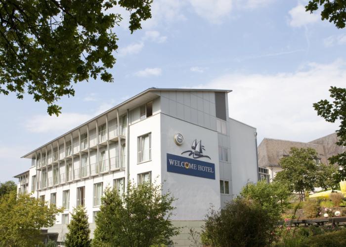 Welcome Hotel Meschede/Hennesee