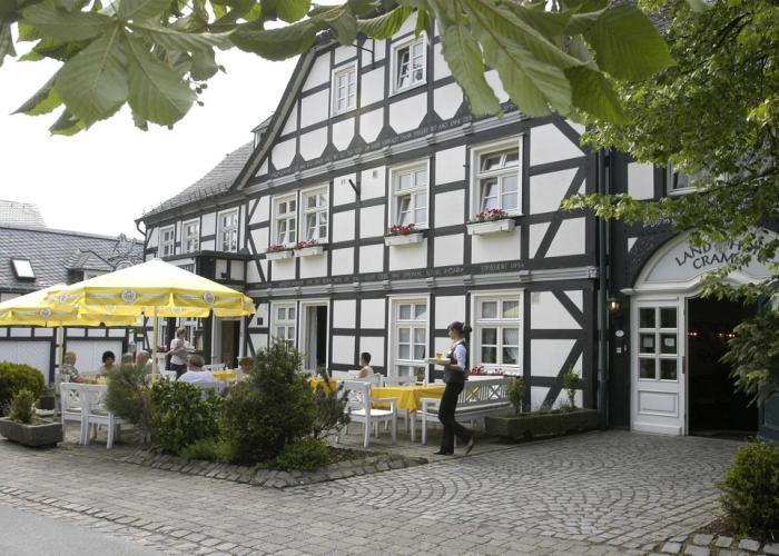 Landhotel & Gasthof Cramer