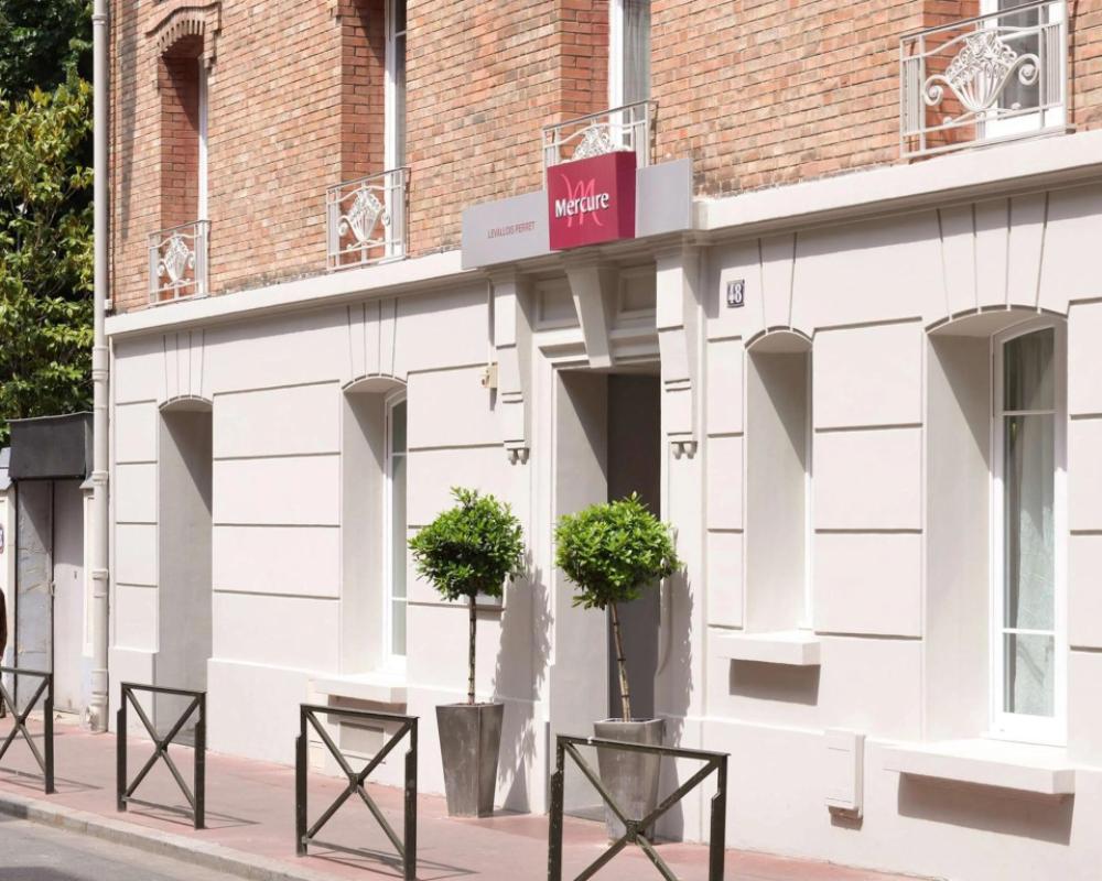 Mercure Paris Levallois Perret